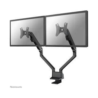 Neomounts Fpma-D750DBLACK2 Monitorarm 10-32" - Gasfeder - Topfix - 180°-Stopp