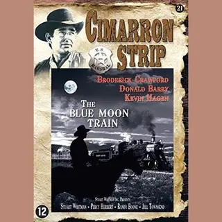 Dvd Blue Moon Train