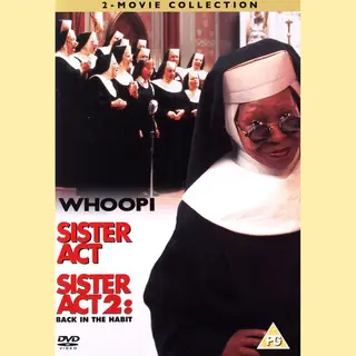 Disney Sister Act 1-2 (Import)
