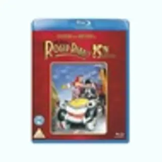 Disney Who Framed Roger Rabbit? Blu-ray Englisch