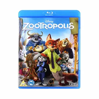 Zootropolis