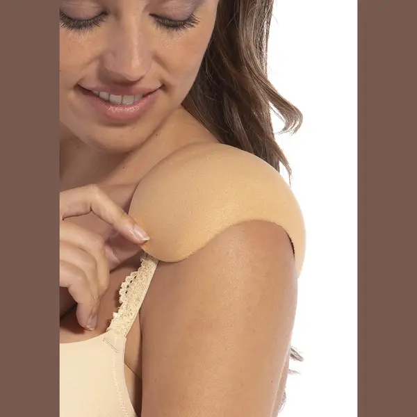 Magic Bodyfashion Damen Shoulder Pads Bh Einlage, Sporty, Einheitsgröße Eu thumbnail
