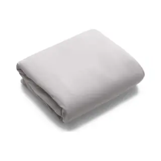 Hoeslaken Reisbed Bugaboo Stardust Mineral White