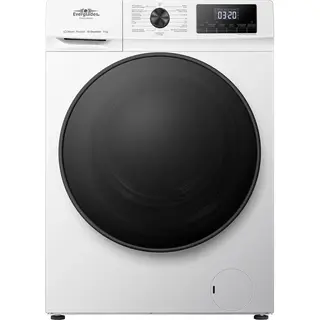 Everglades Evwm91401aw - Wasmachine - 9 Kg - 1400 Tpm - Stoomfunctie - Energieklasse A | Welhof; Dé Outlet Store Van De Benelux