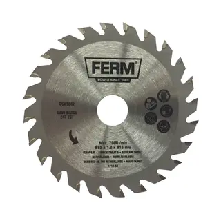 Ferm CSA1047 cirkelzaagblad