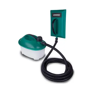 Vonroc Behangafstomer 2000W - 4.5L Met 3.5m Slang