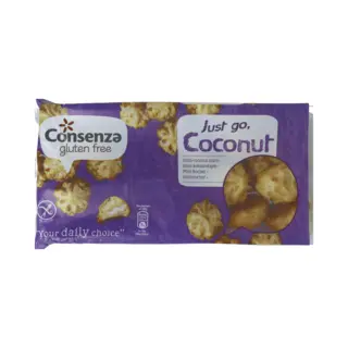 Consenza Mini-Kokosrotsjes 250GR