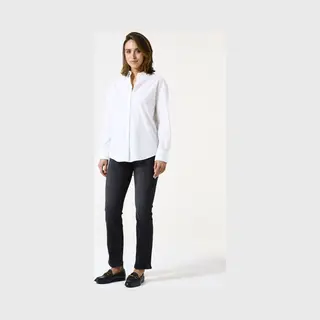 Garcia Celia Dames Slim Fit Jeans Zwart