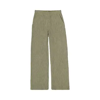 Garcia R260344 Dames Wide Fit Broek Groen