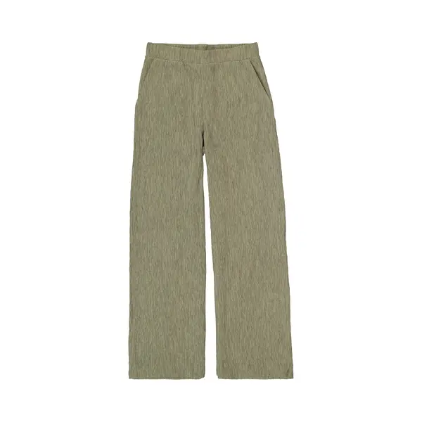 Garcia R260344 Dames Wide Fit Broek Groen thumbnail