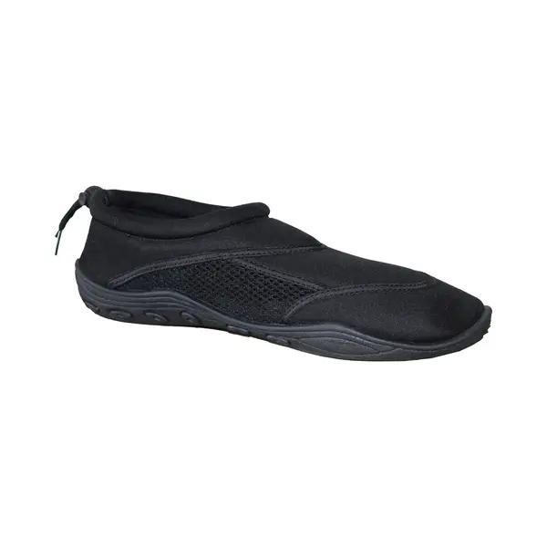 Campri Waterschoenen - Aquaschoenen - Unisex - Maat 37 - Zwart thumbnail