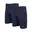 Donkerblauw