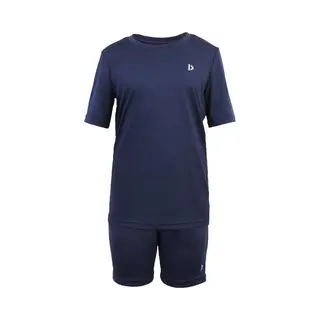 Donnay - Sportset (Champ) - Gymset - Junior - Navy (010) - Maat 128