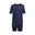 Donkerblauw