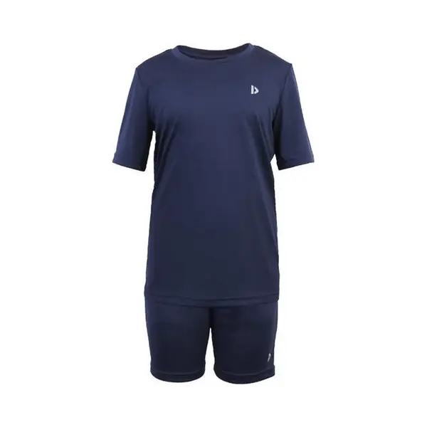 Donnay - Sportset (Champ) - Gymset - Junior - Navy (010) - Maat 128 thumbnail