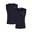 Donkerblauw