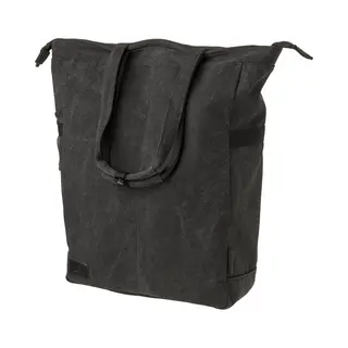Fast Rider Celo Fahrradtasche Für Gepäckträger, Seitentasche 23 Liter Für Fahrrad, Tasche Aus 100% Segeltuch, Wasserabweisend, Reflektierend,