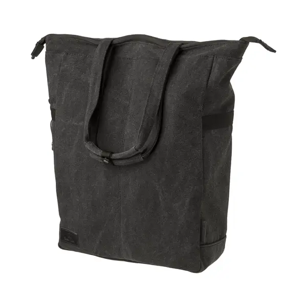 Fast Rider Celo Fahrradtasche Für Gepäckträger, Seitentasche 23 Liter Für Fahrrad, Tasche Aus 100% Segeltuch, Wasserabweisend, Reflektierend, thumbnail
