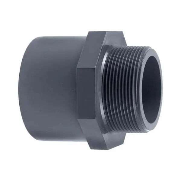 aquaforte Pvc Puntstuk 32/40 X 1 Buitendraad thumbnail