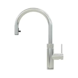 Quooker Flex Met Combi Boiler 3-in-1 Kokend Water Kraan Chroom