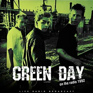 Heartselling Greenday - Best Of Live On The Radio 1992