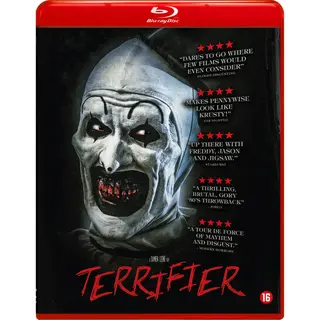 Source1 Terrifier (Blu-ray)