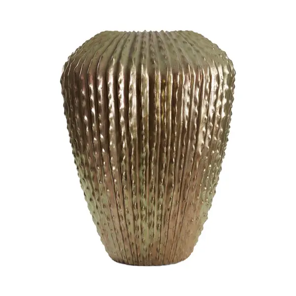 Light & Living Vaas Cacti 88cm Hoog - Antiek Brons thumbnail