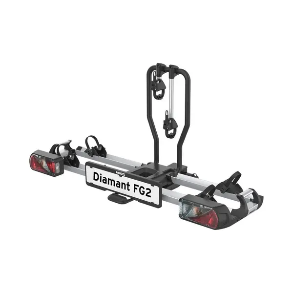 Pro User Diamant Anhängerkupplung Fahrradträger FG2, Fahrradträger, thumbnail