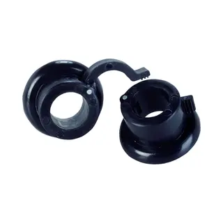 Tunturi Abs Sluiters - Abs Halterstangsluiters - 2x30mm Diameter