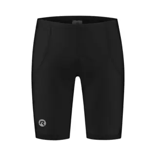 Rogelli Herren Radhose Basic, Schwarz, 5XL, 002.600.5XL
