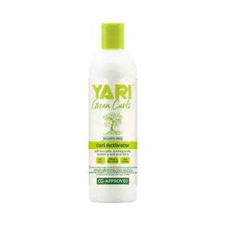 Yari Haarcreme Yari Green Curls Curl Activator 355ml