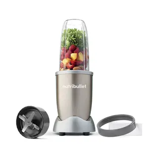 NutriBullet Pro 900 0,9 L Tischmixer 900 W Champagner
