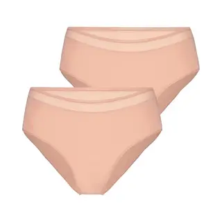 Rj Bodywear Rj Allure Midi Slip 2Pck