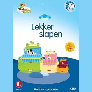 Baby Tv - Lekker Slapen