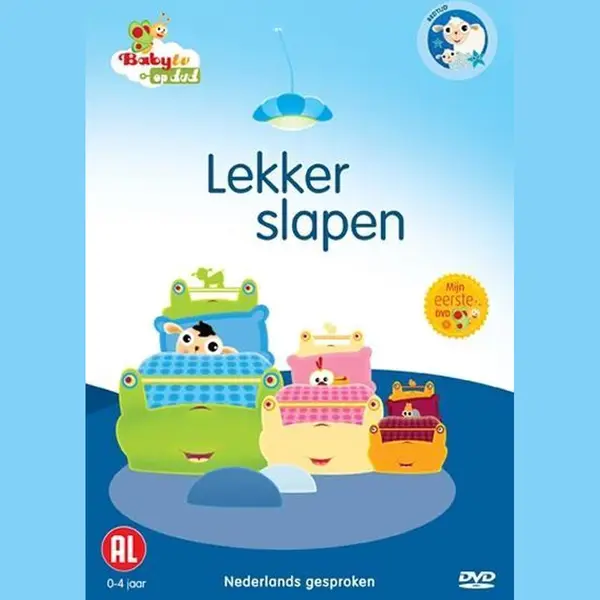 Baby Tv - Lekker Slapen thumbnail
