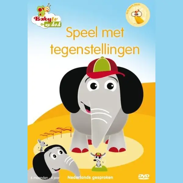 Baby Tv - Speel Met Tegenstellingen thumbnail