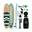 Groen, Hout, Mintgroen
