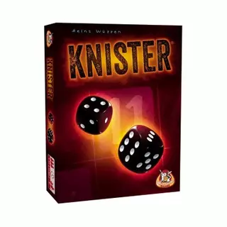 White Goblin Games Knister
