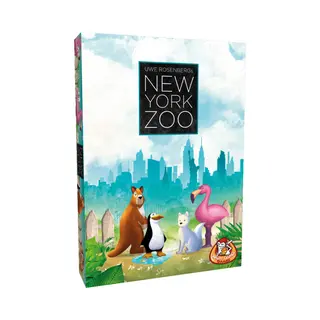 White Goblin Games New York Zoo [Nl]