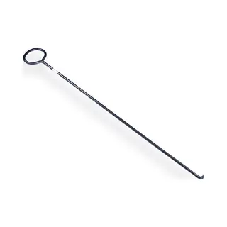 Orit - Putdekselhaak - 100 Cm - Ø 12 Mm - Hoogwaardige Kwaliteit