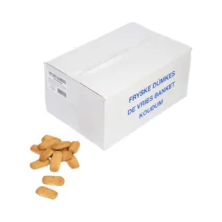 Vries Banket Fryske Dúmkes, Doos 3 Kg