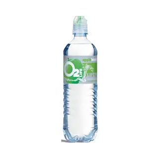 O2Life - Mineraalwater (Appel/Kiwi - 6 X 750 Ml)