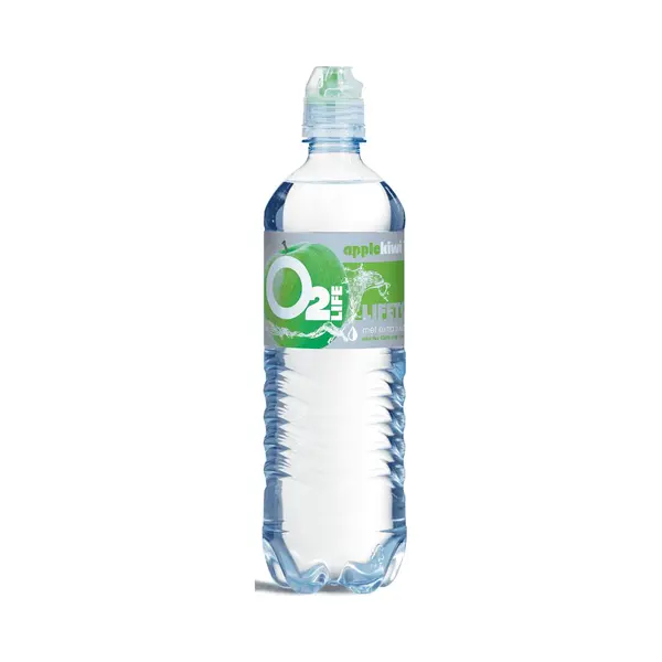 O2Life - Mineraalwater (Appel/Kiwi - 6 X 750 Ml) thumbnail