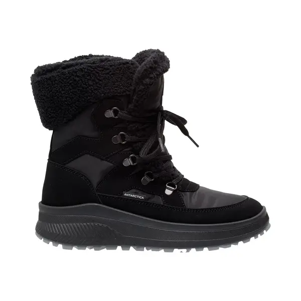 Antarctica 8722 Snowboots Dames - Nero thumbnail