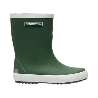 Bergstein Classic Regenlaarzen Kinderen - Jongens - Meisjes - Dark Green
