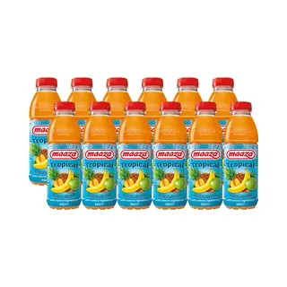 Maaza - Tropical - Petfles - 12 X 0.5 Liter