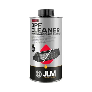 Jlm Diesel Dpf Cleaner - Roetfilter Reiniger - Diesel Additief - Makkelijk In Gebruik - Voorkomt Hoge Kosten - 375ml