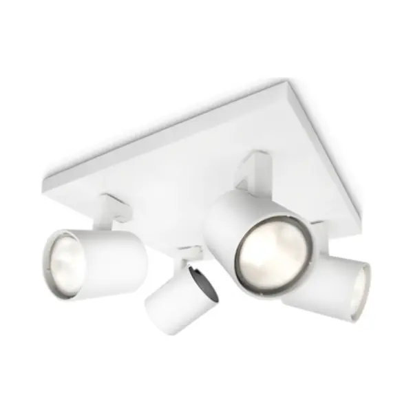 Philips by Signify Philips myLiving 530943112 Surfaced lighting spot GU10 Led thumbnail