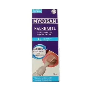 Mycosan Anti Kalknagel Behandelset Xl 10 Ml