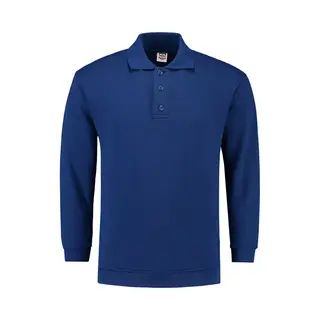 Tricorp, Werk Top, 301005RoyalBlueXL Polosweater Boord (Xl)